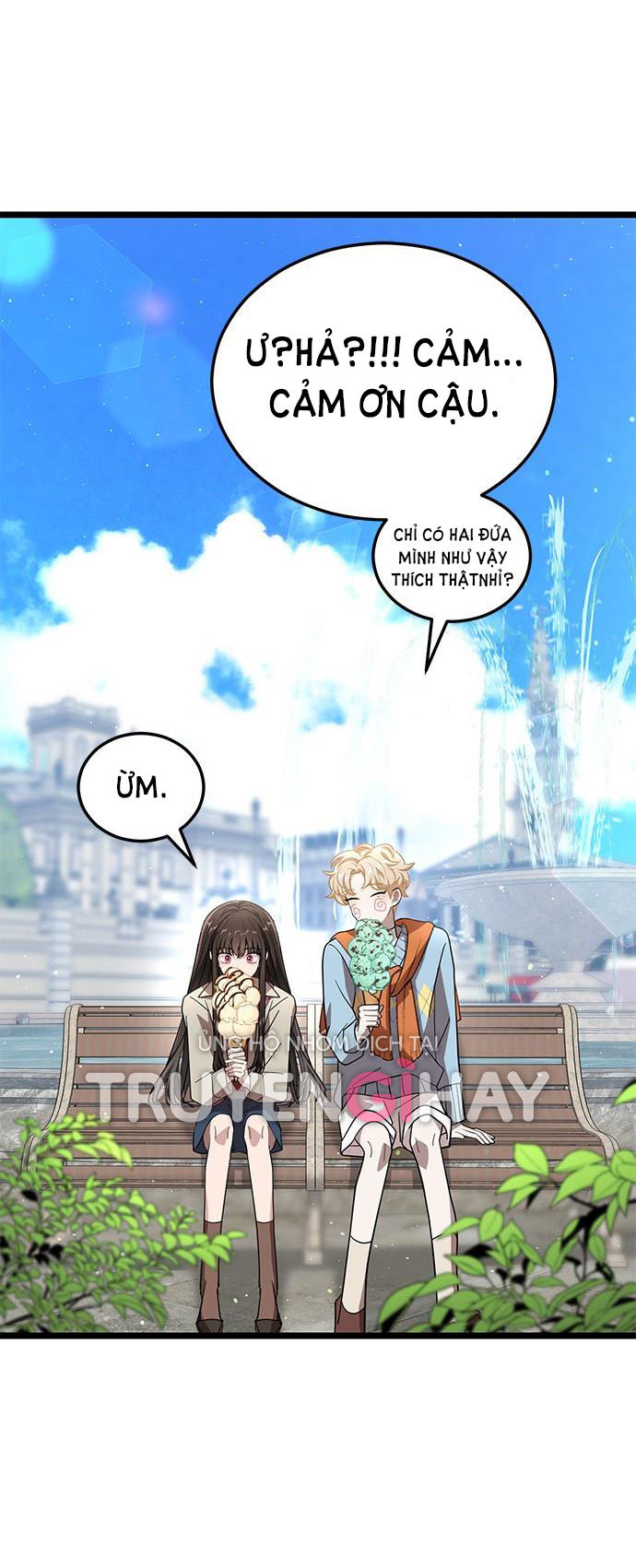 dark moon - tế đàn ánh trăng chapter 10.1 26