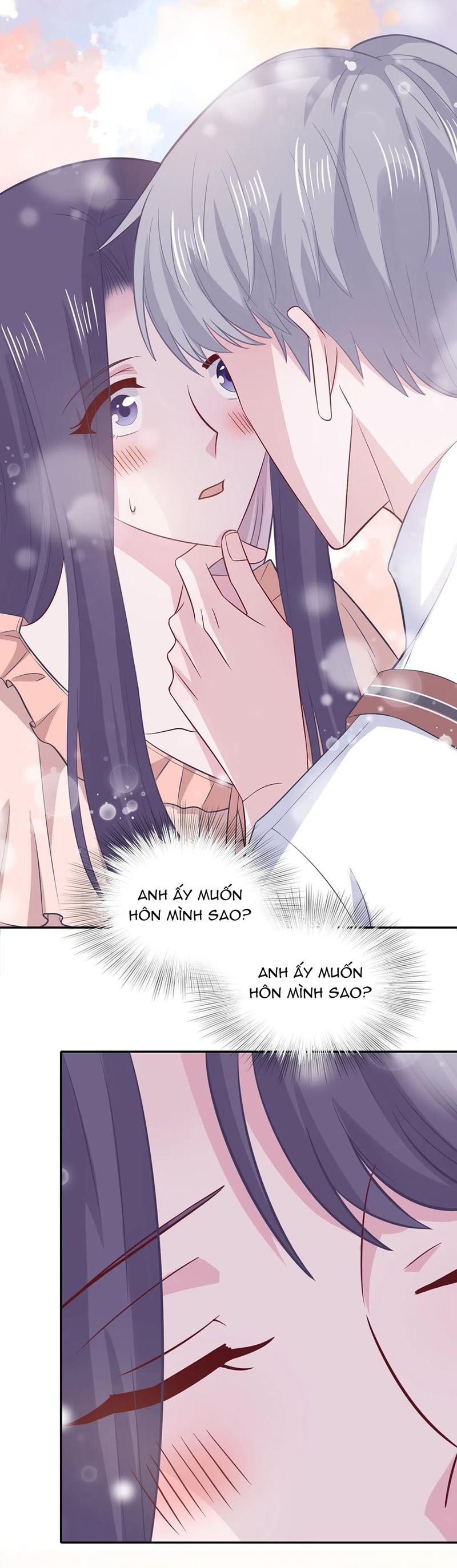 cái thùng cơm sát vách chapter 69 5