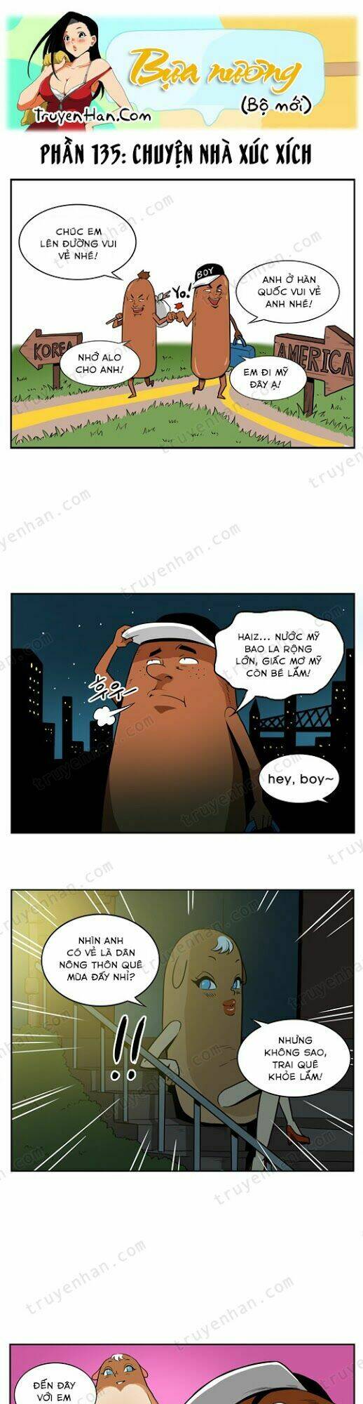 truyện bựa hàn quốc xẻng chapter 135 1