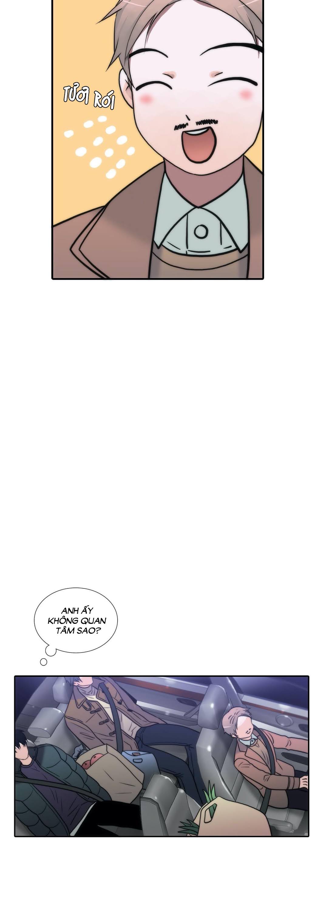 đưa đón người yêu chapter 72 40