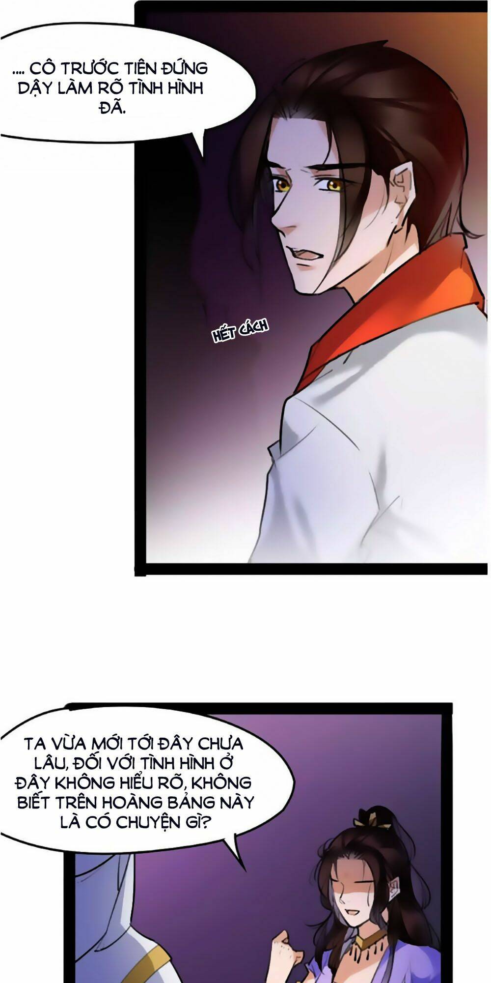 đường tăng cũng quyến rũ chapter 41 8