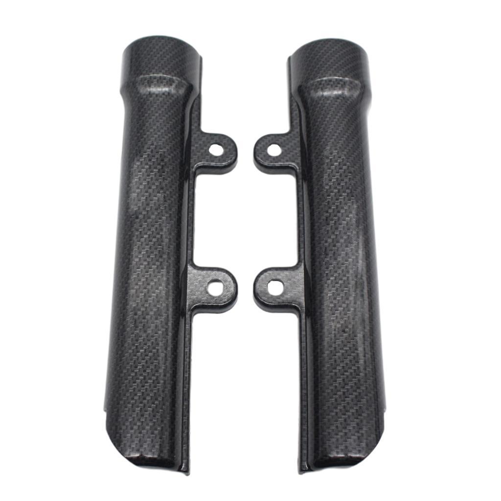 1 Pair Front Shock Cover Shell Covers Absorber Cover Fit for Nmax155 150 125 15-2021 Accessories
