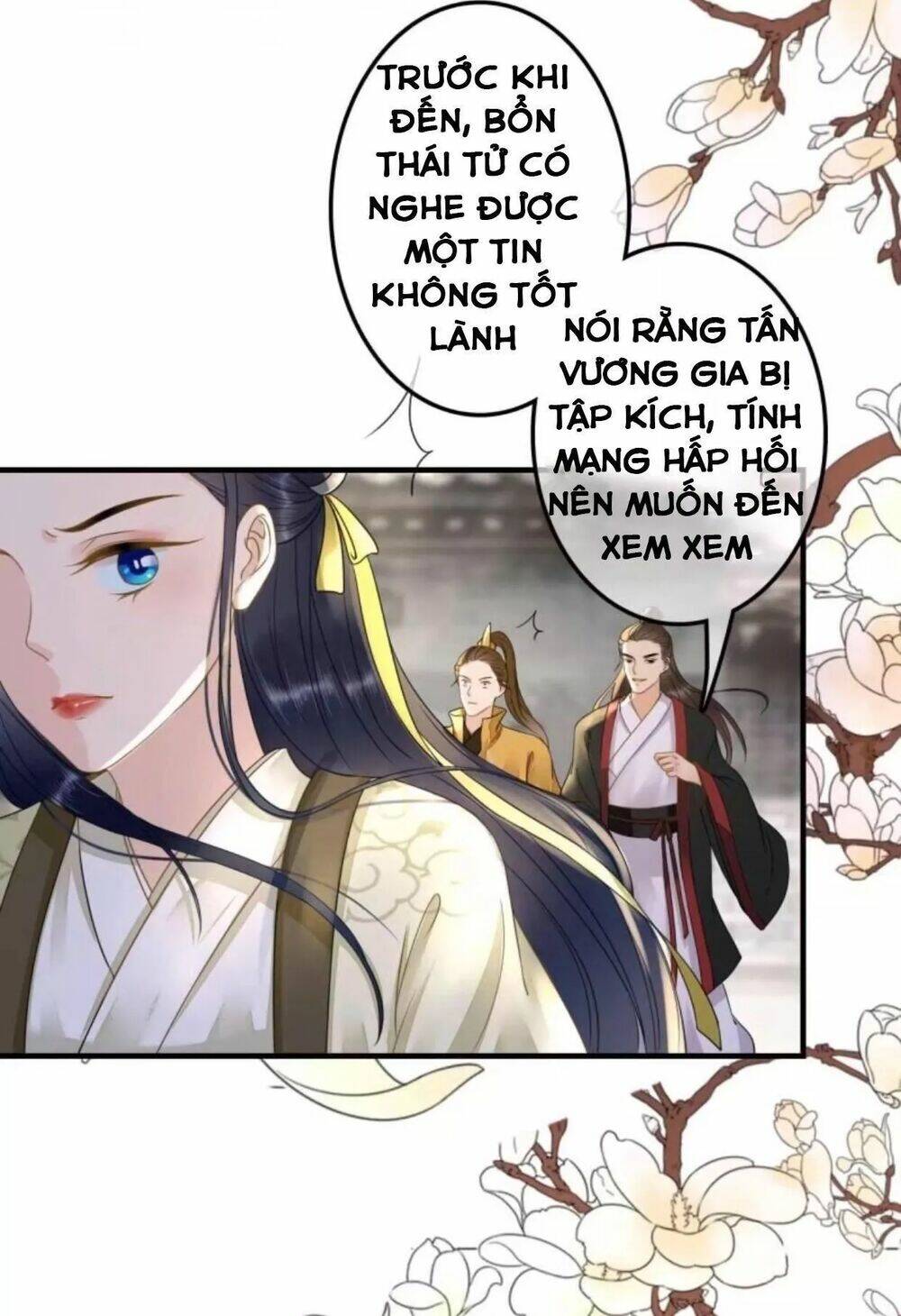 sủng phi của vương chapter 112 3