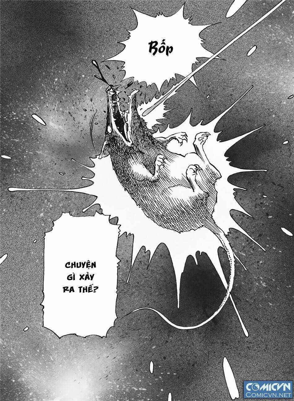 chung quỳ truyền kỳ chapter 21 9