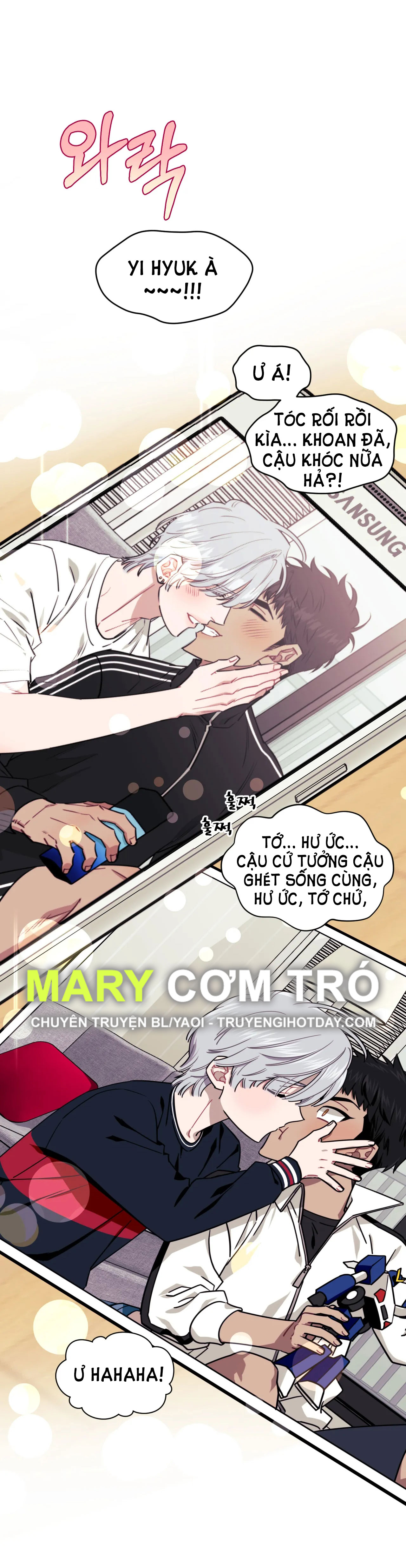 hơn cả bạn bè chapter 66.2 41