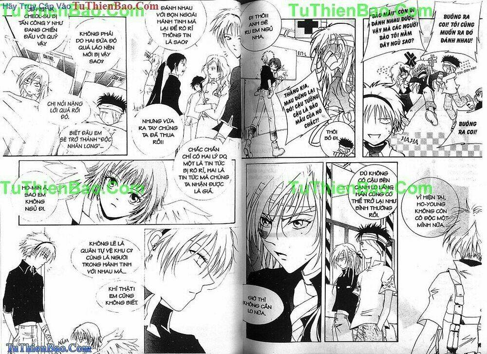 wings chắp cánh chapter 26 34