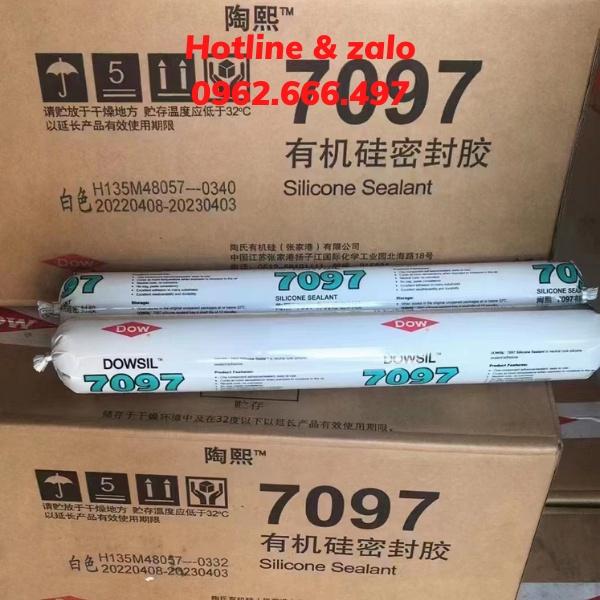 Chất bịt kín Dow Corning 7097 , Dowsil 7079