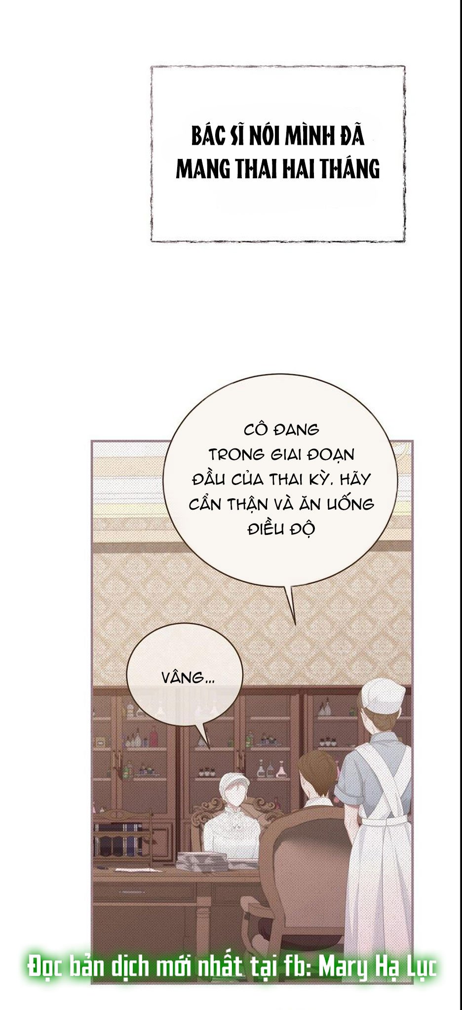 nữ hầu muốn đình công chapter 25 5