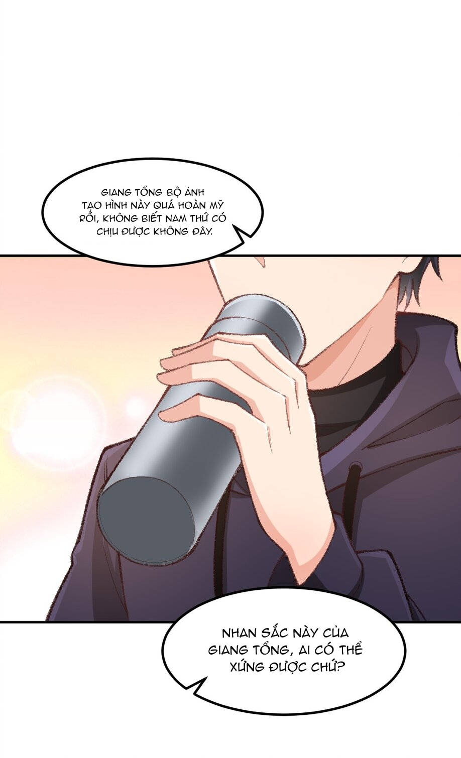 thân là quỷ súc up, tôi bị ảnh đế nhìn trúng rồi chapter 6 6