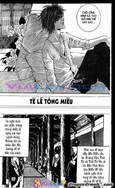 goong - [ hoàng cung ] chapter 7 13