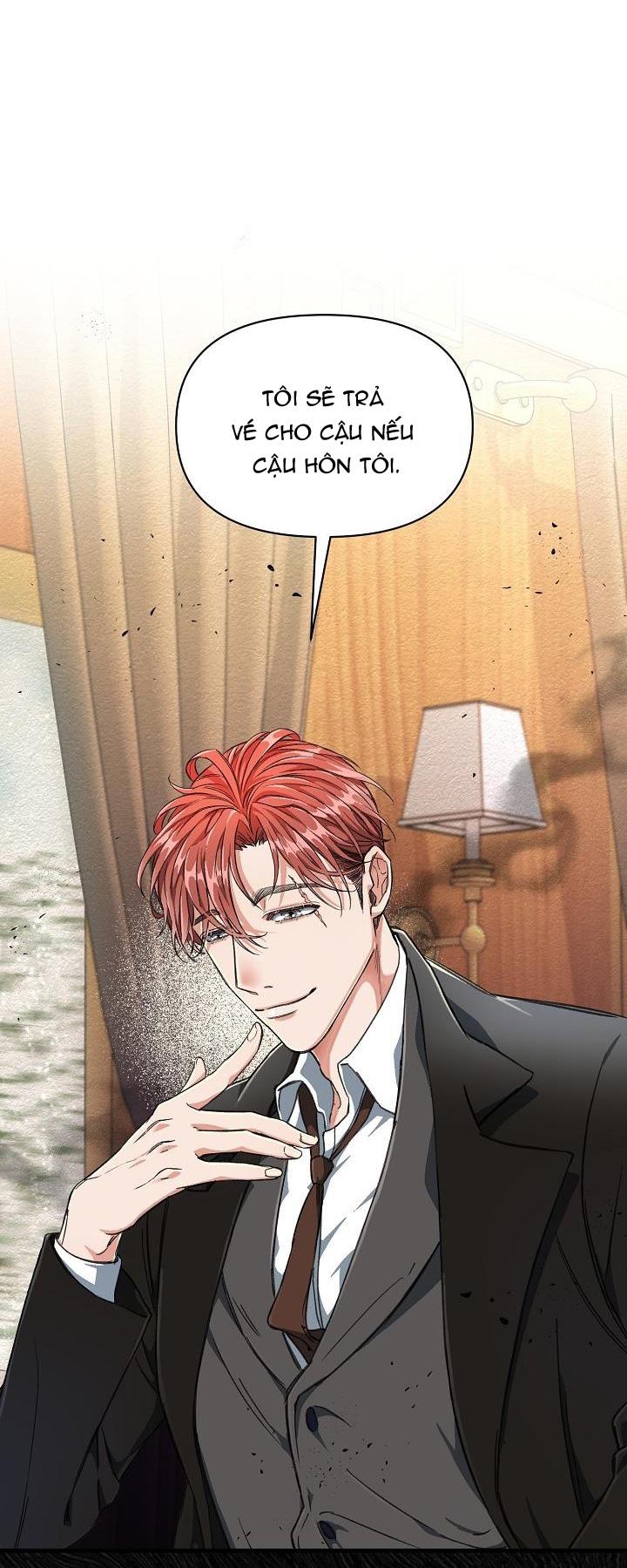 chuyến tàu điên cuồng chapter 2 16