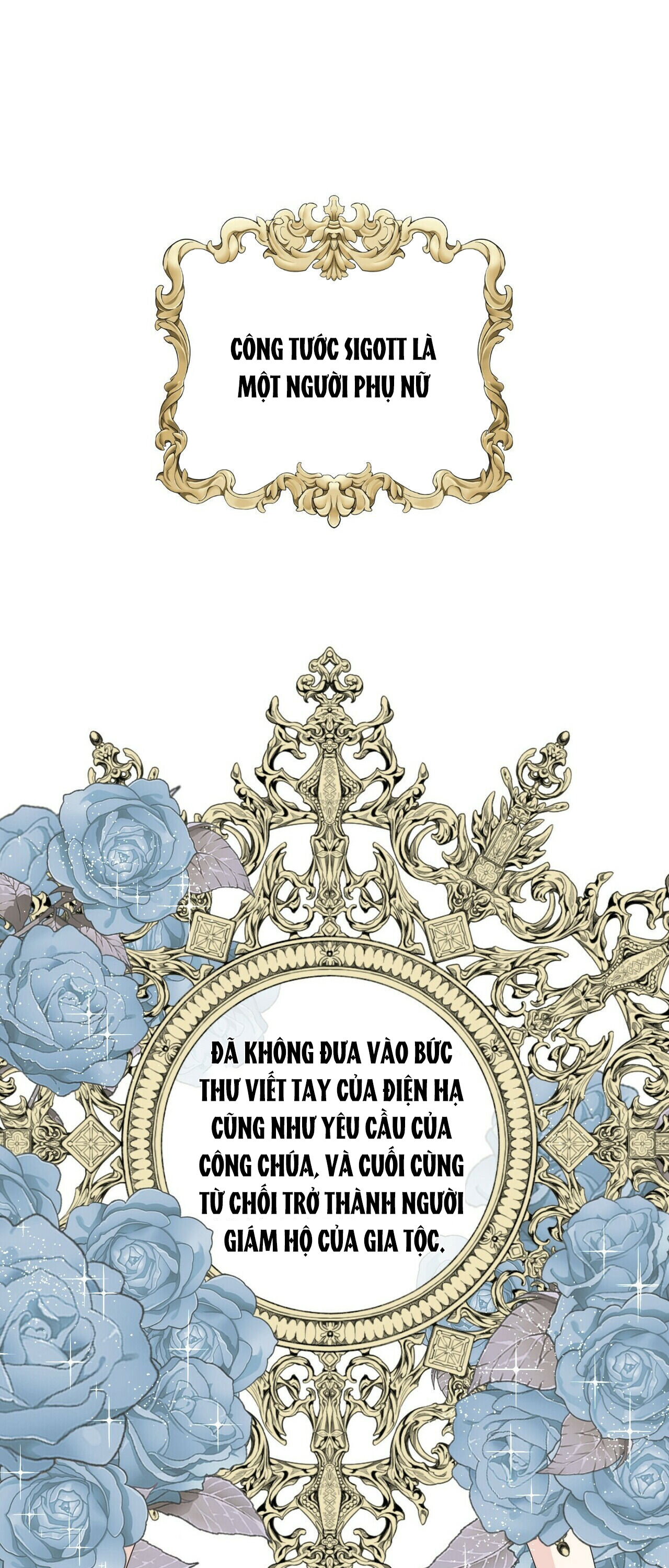 chàng hoàng tử máu s và nàng kỵ sĩ lạnh lùng chapter 34.1 26