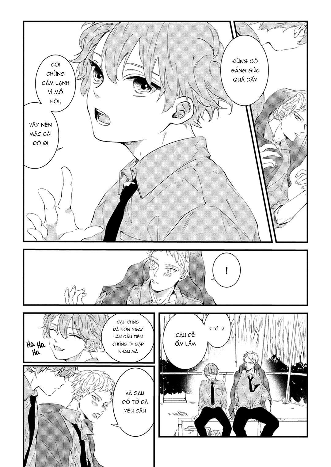 lên giường cùng nhau đêm nay đi chapter 3 17