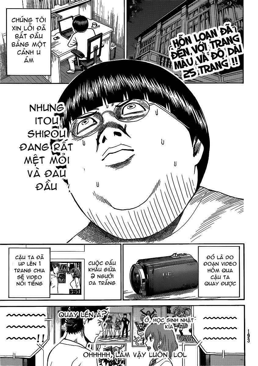 vợ tôi là wagatsuma chapter 43 4