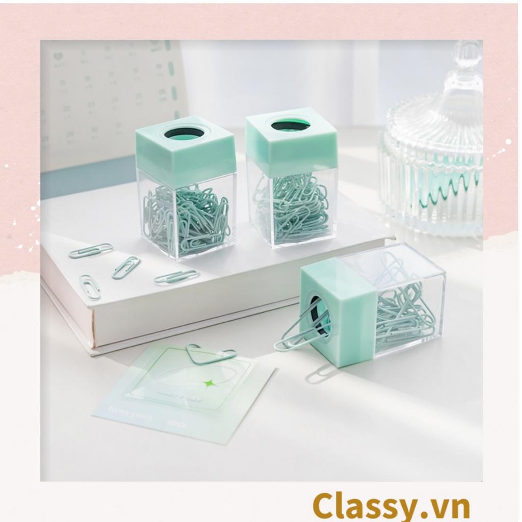 Sổ Bìa Cứng khóa từ sáng tạo Bằng Da In Hoạ Tiết Hoa Lá Dễ Thương Làm Nhật Ký, Quà Tặng PK1761 - Classy Floral Collection