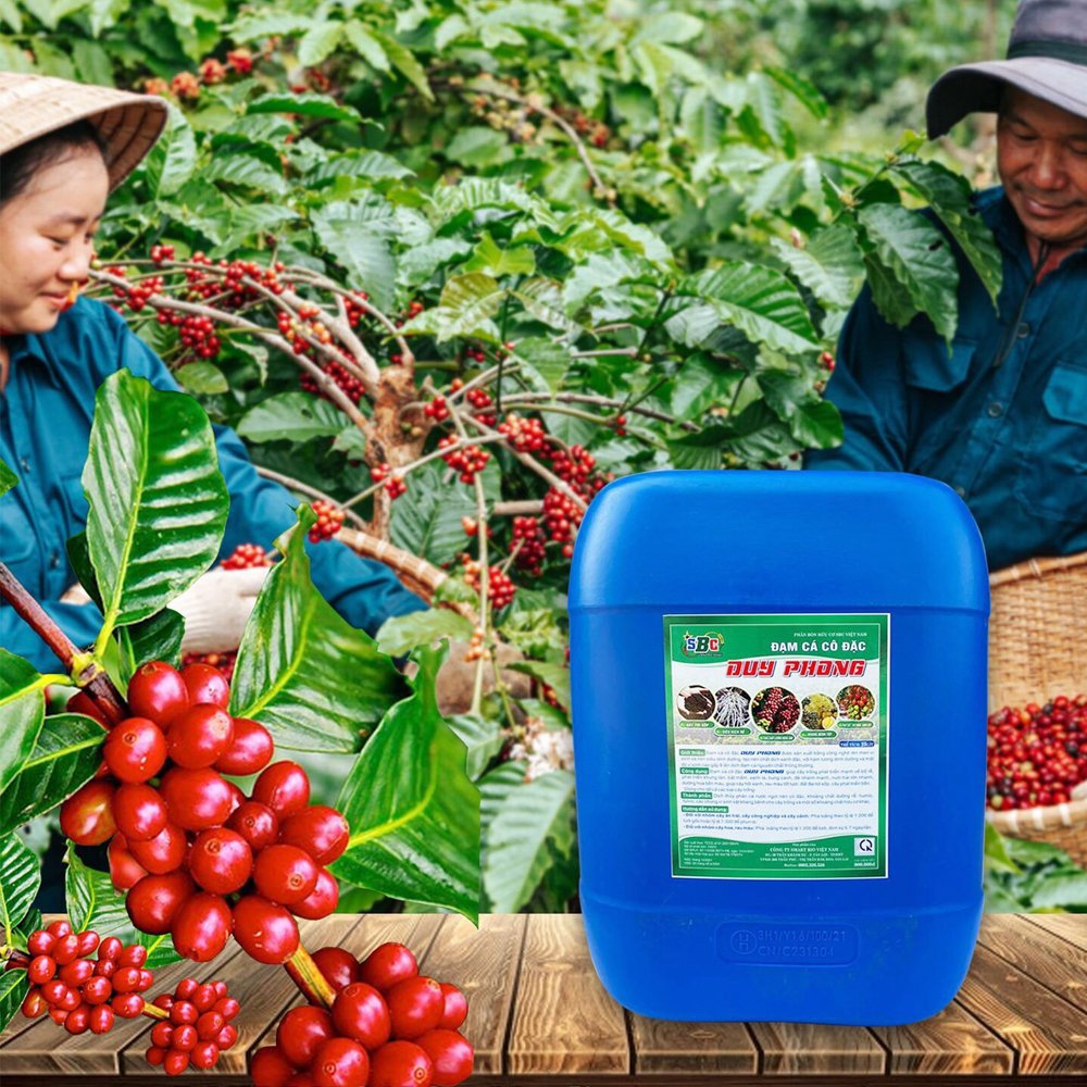 Can 20 Lít-SHC Phân Bón Hữu Cơ,Đạm cá Humic cô đặc, an toàn cho hệ sinh thái-76124