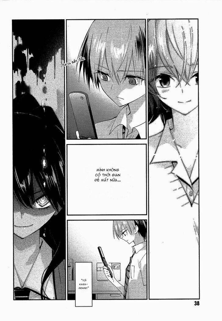 akuma no riddle chapter 11 3
