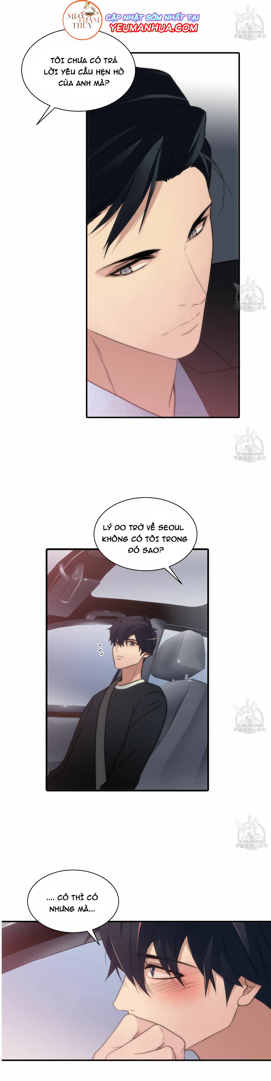 giai điệu của ngôn ngữ chapter 10 11