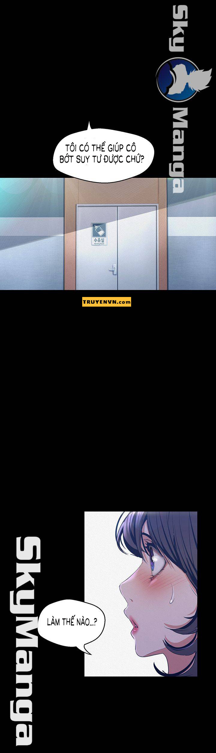 một thế giới mới tuyệt vời chapter 104 17