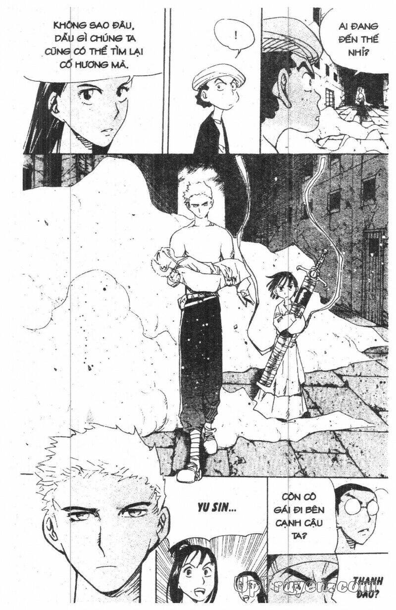 giang hồ bá đạo ký chapter 15 22