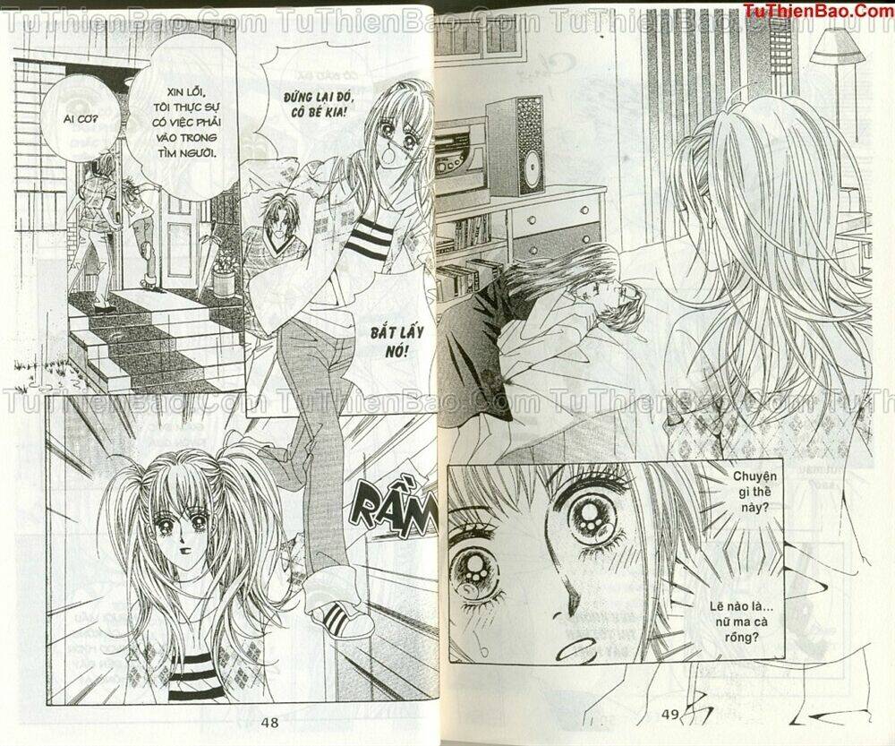 ma cà rồng hộ mệnh chapter 6 24