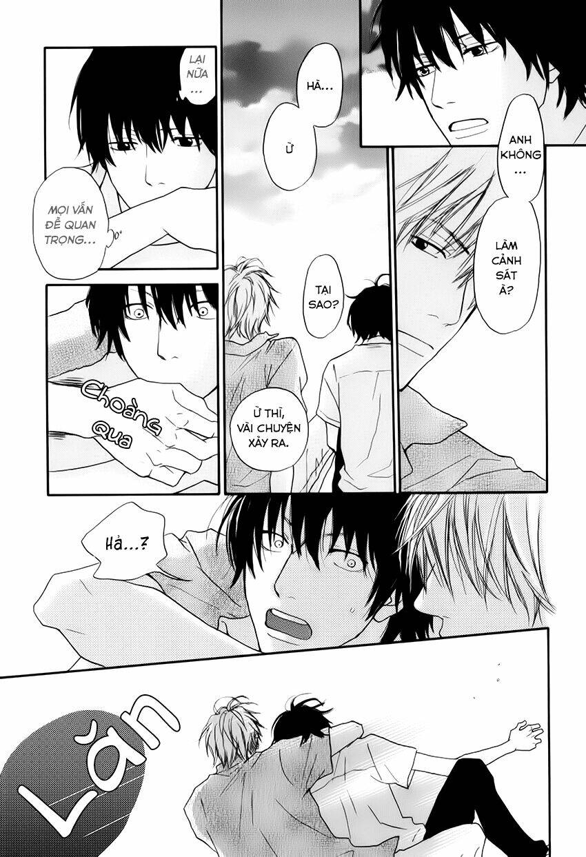 ani to wa koinaka nandesu ga chapter 1 30