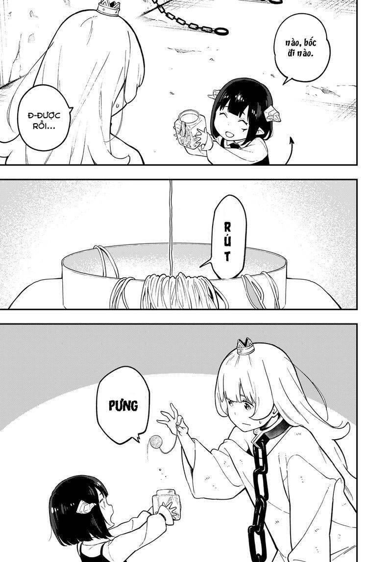 đến giờ "thẩm vấn" rồi, thưa công chúa! chapter 82 7