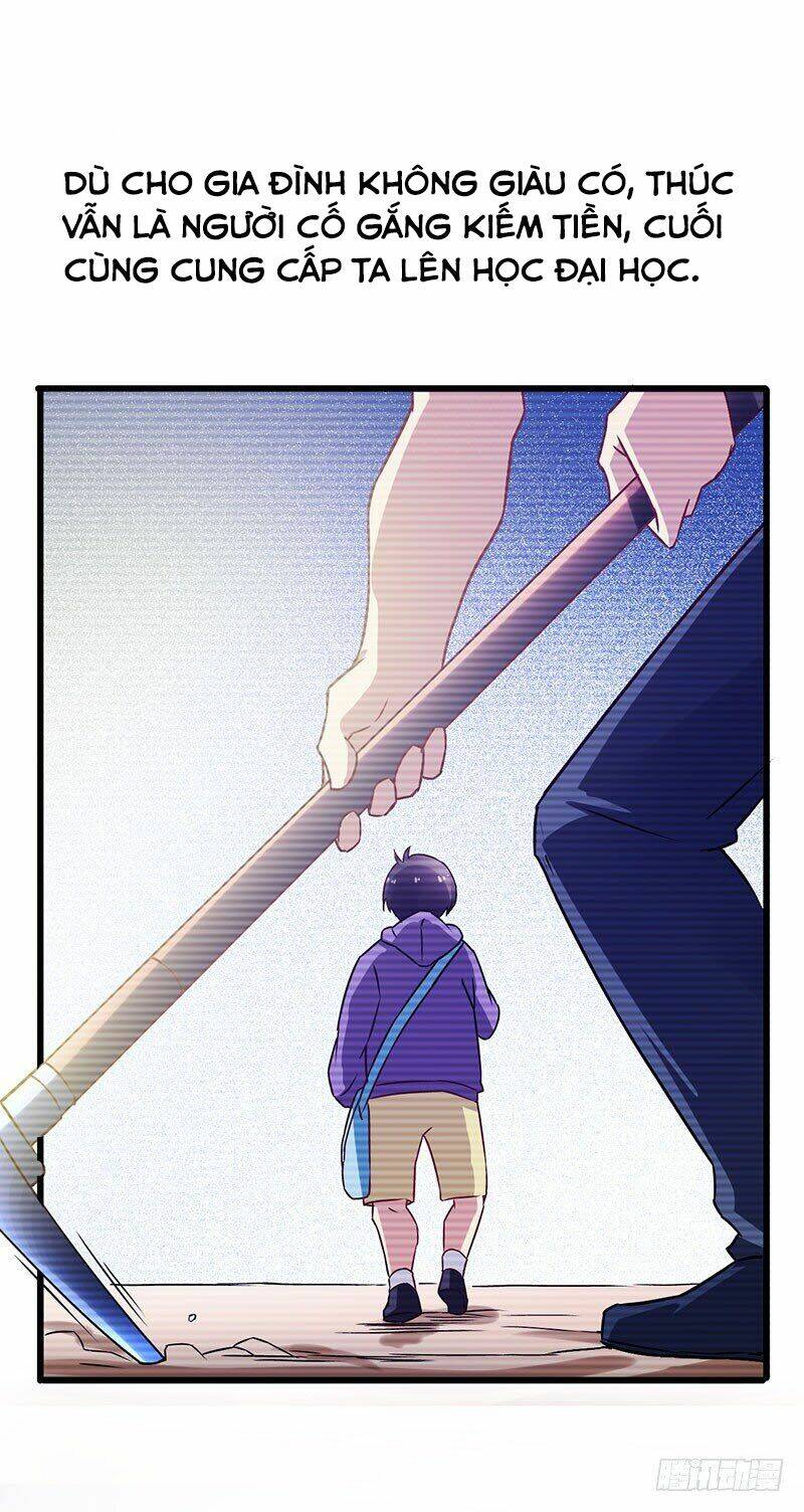 siêu cấp bại gia tử chapter 33 5