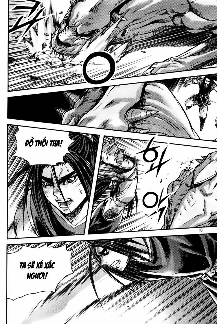 king of hell chapter 224 11