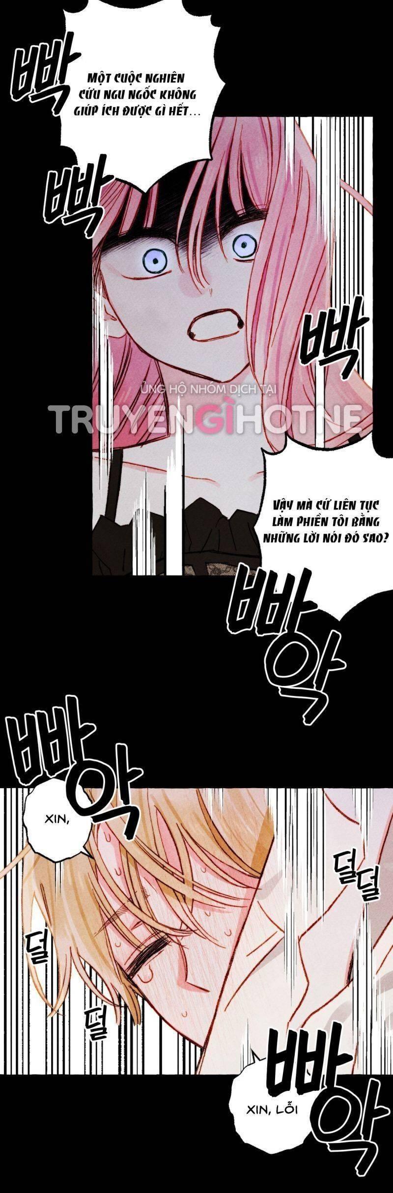 nuôi dưỡng một hắc long chapter 51.5 20