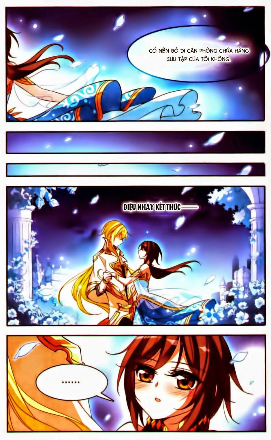 kỵ sĩ hoang tưởng dạ chapter 66 7