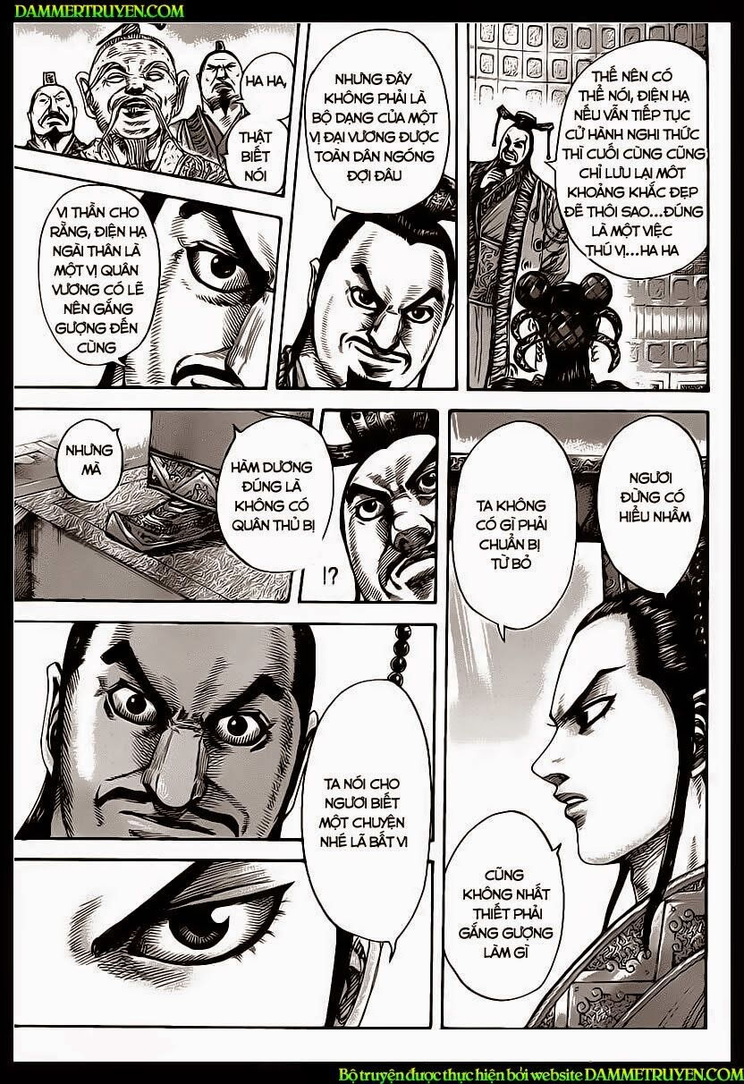 kingdom - vương giả thiên hạ chapter 415 17