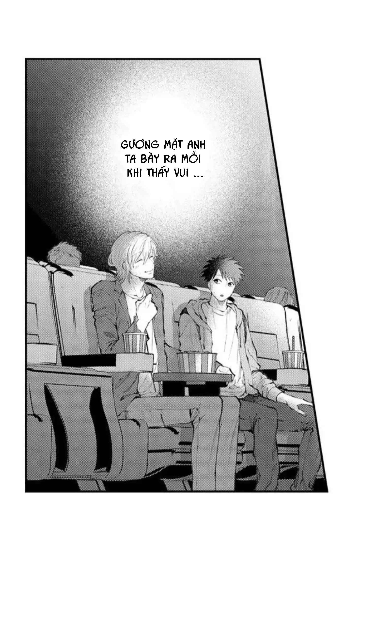 bị anh chàng lập dị để ý chapter 98 14