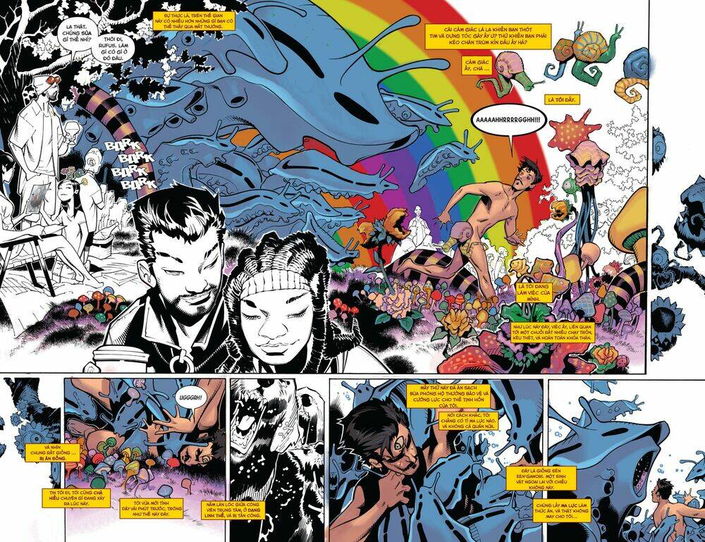 doctor strange | bác sĩ strange 2015 chapter 3 3