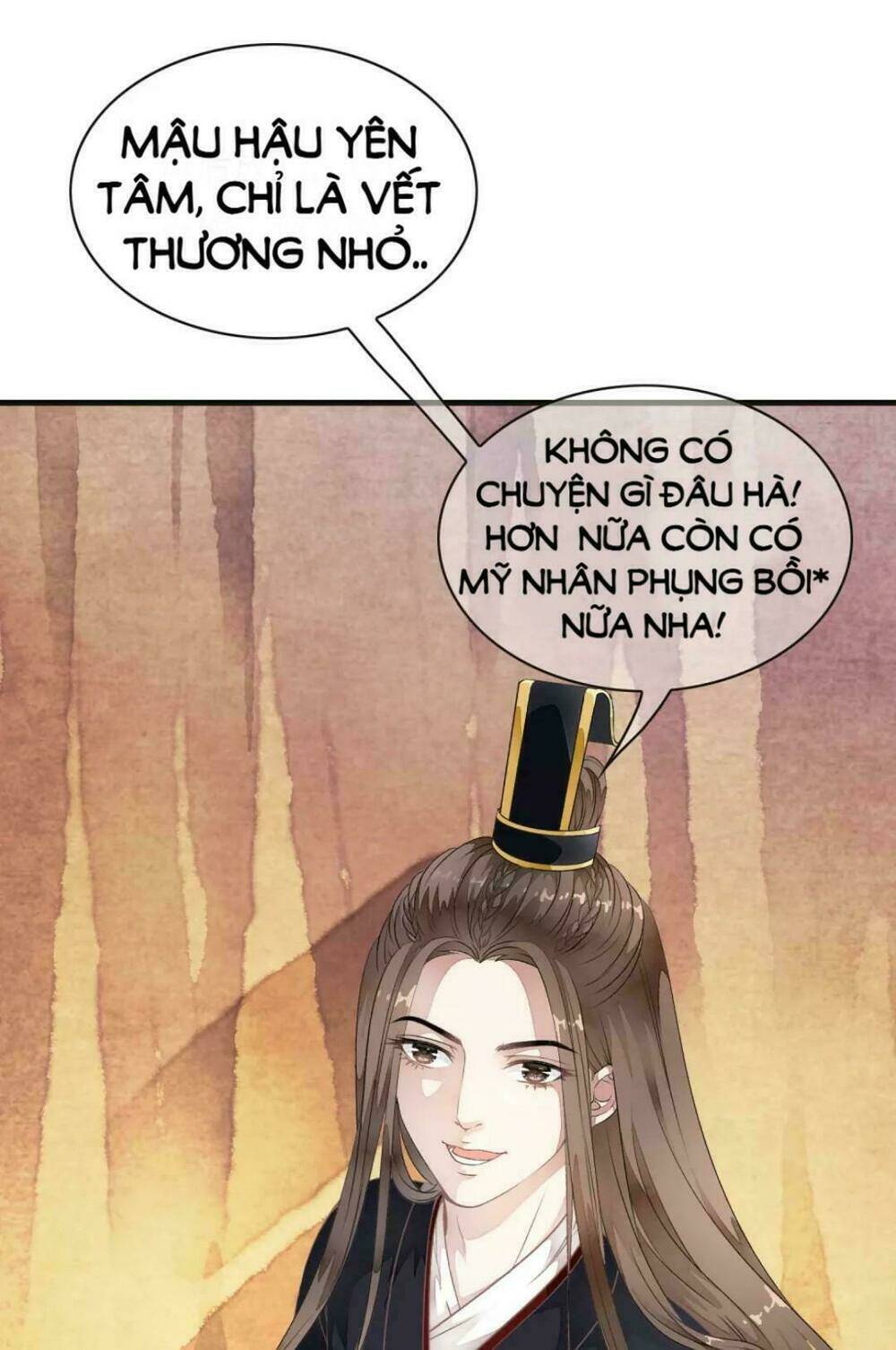 bạch liên yêu cơ người chapter 42 12