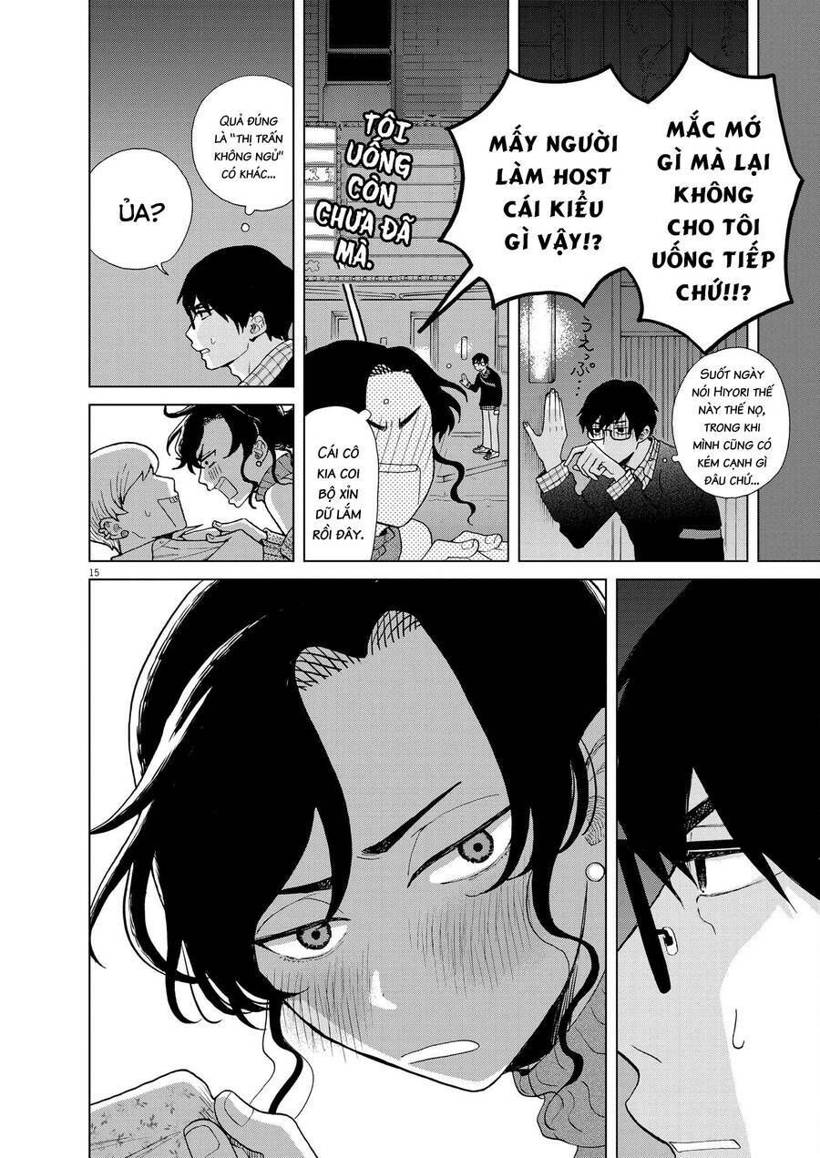 hãy cho em ''trung tình'' của anh chapter 36 14