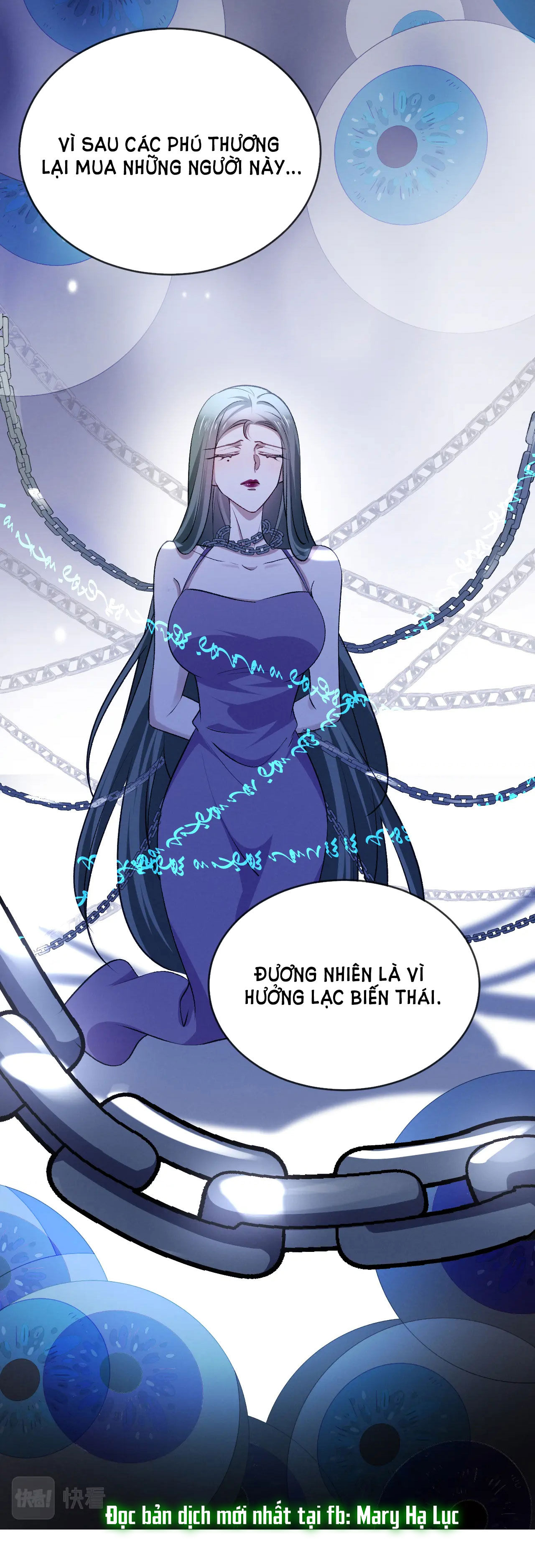 sống chung với chị gái ma cà rồng chapter 25 32