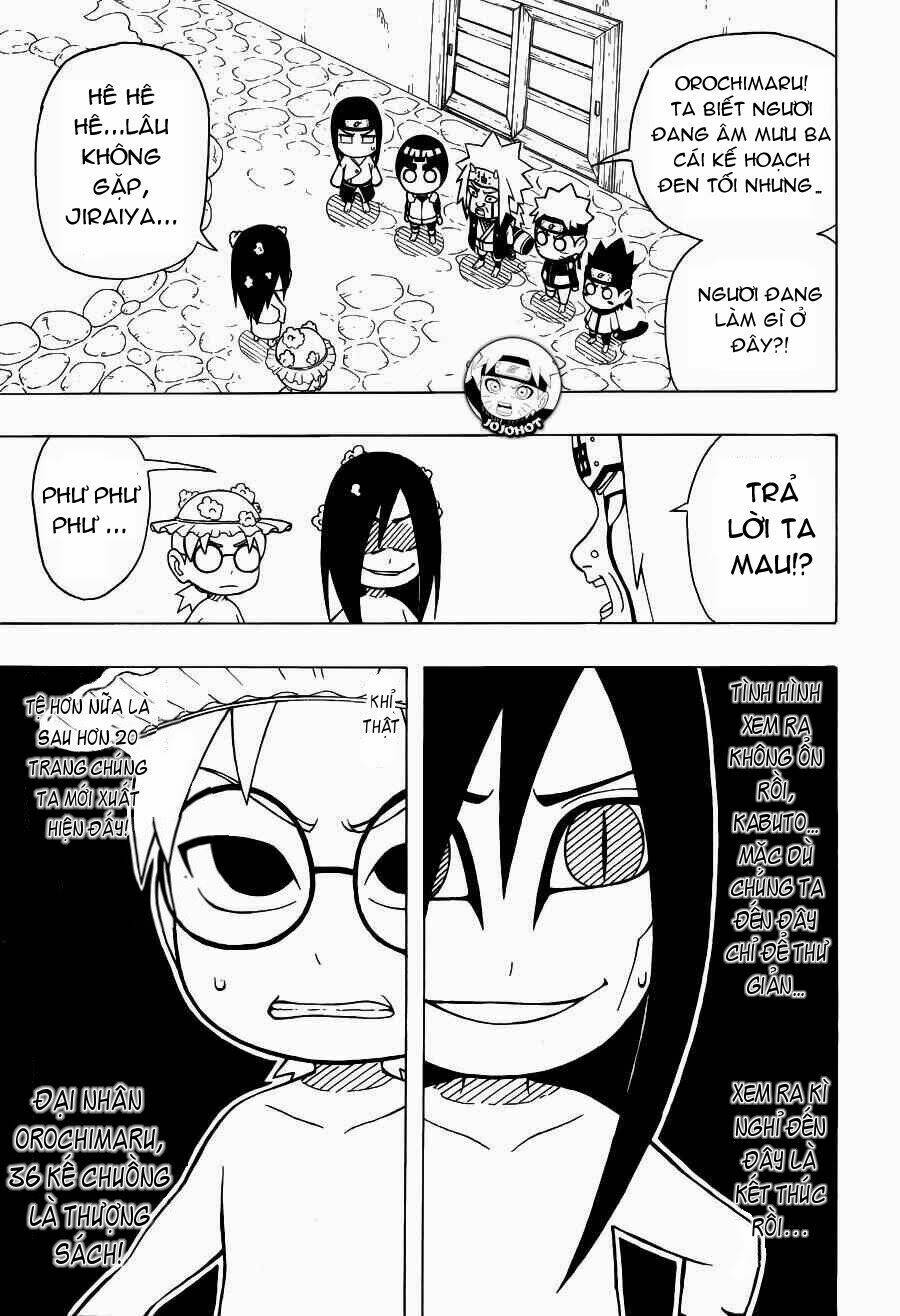 rock lee's springtime of youth chapter 20 20