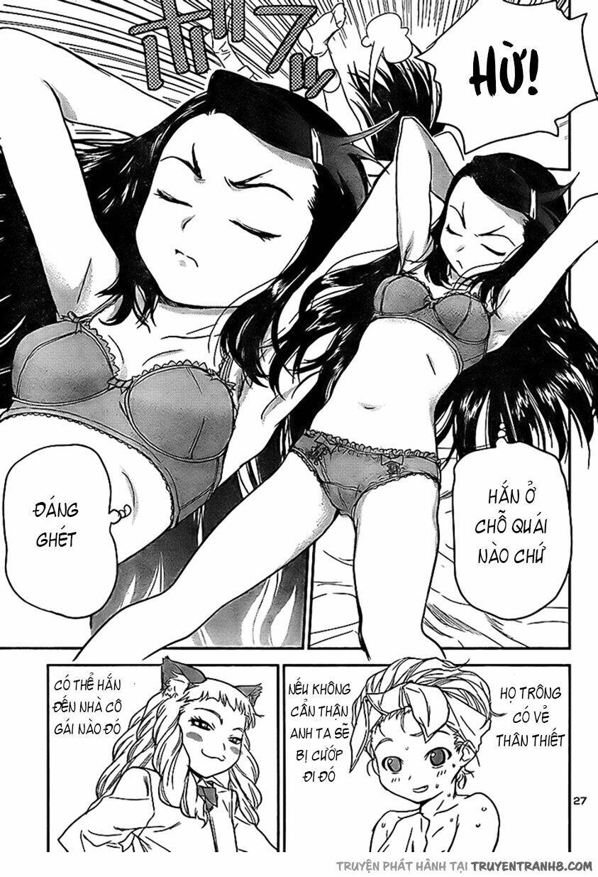 Tình Yêu Giáo Huấn chapter 14 25