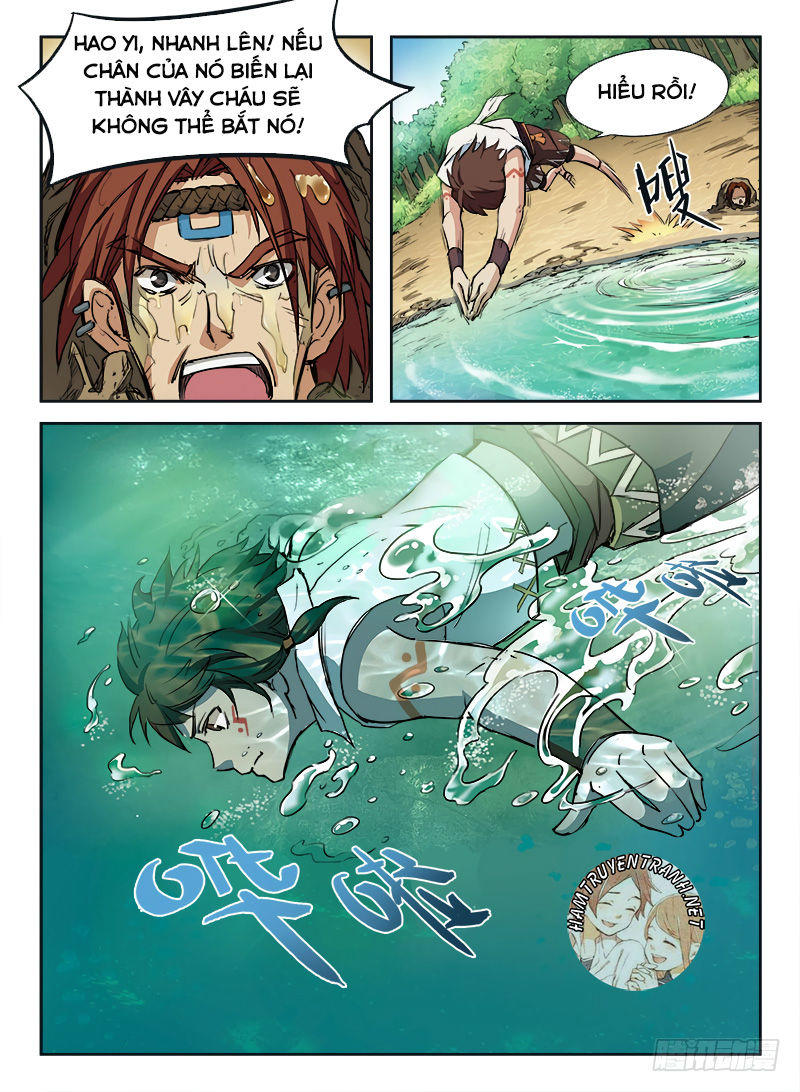 hunter age chapter 4 9