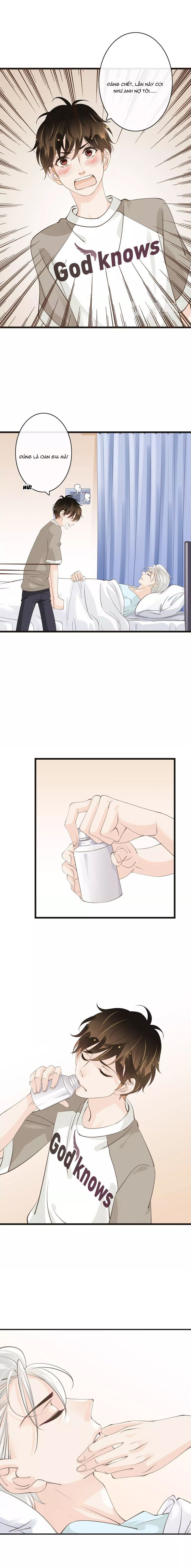 Thiên Thần Không Có Tiết Tháo chapter 17 - Trang 11