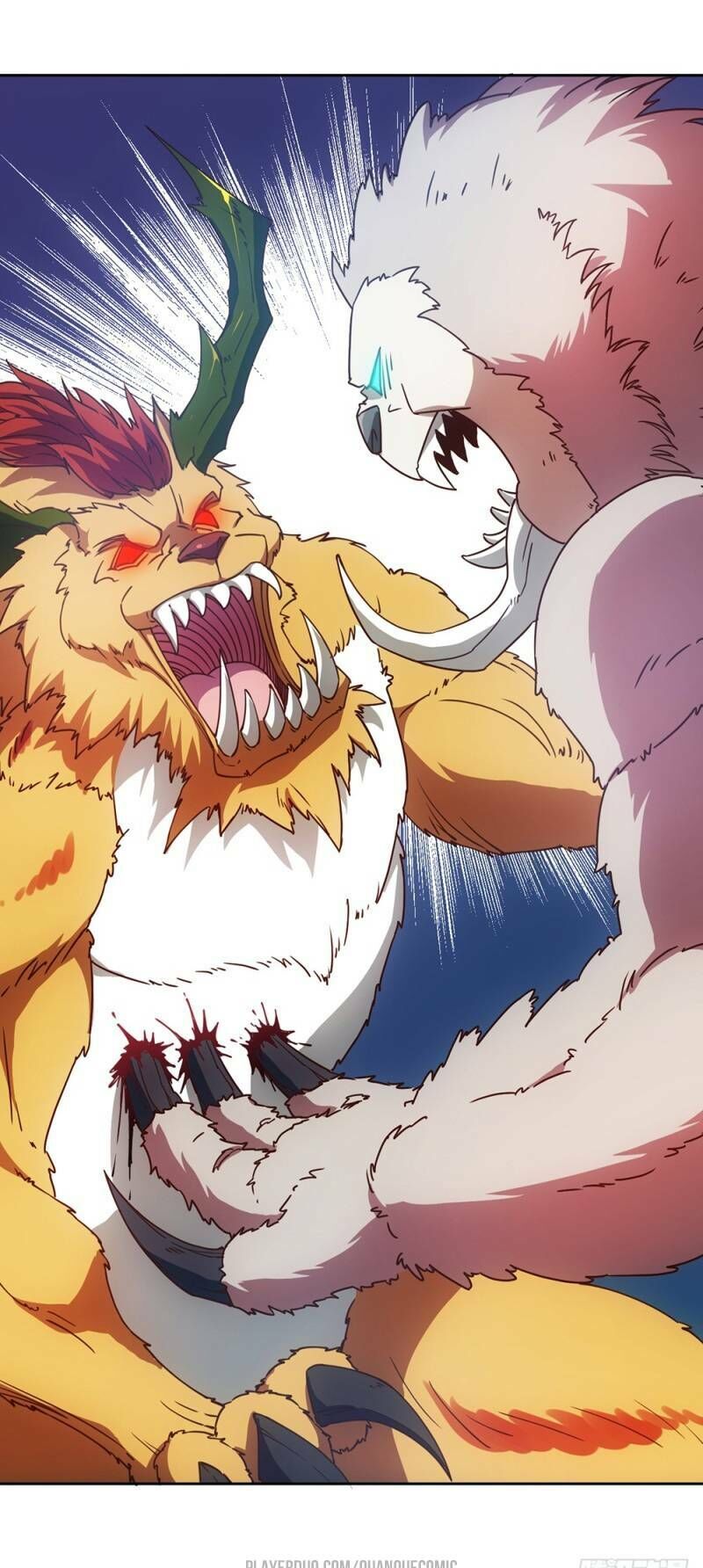 hồng thiên thần tôn chapter 44 23