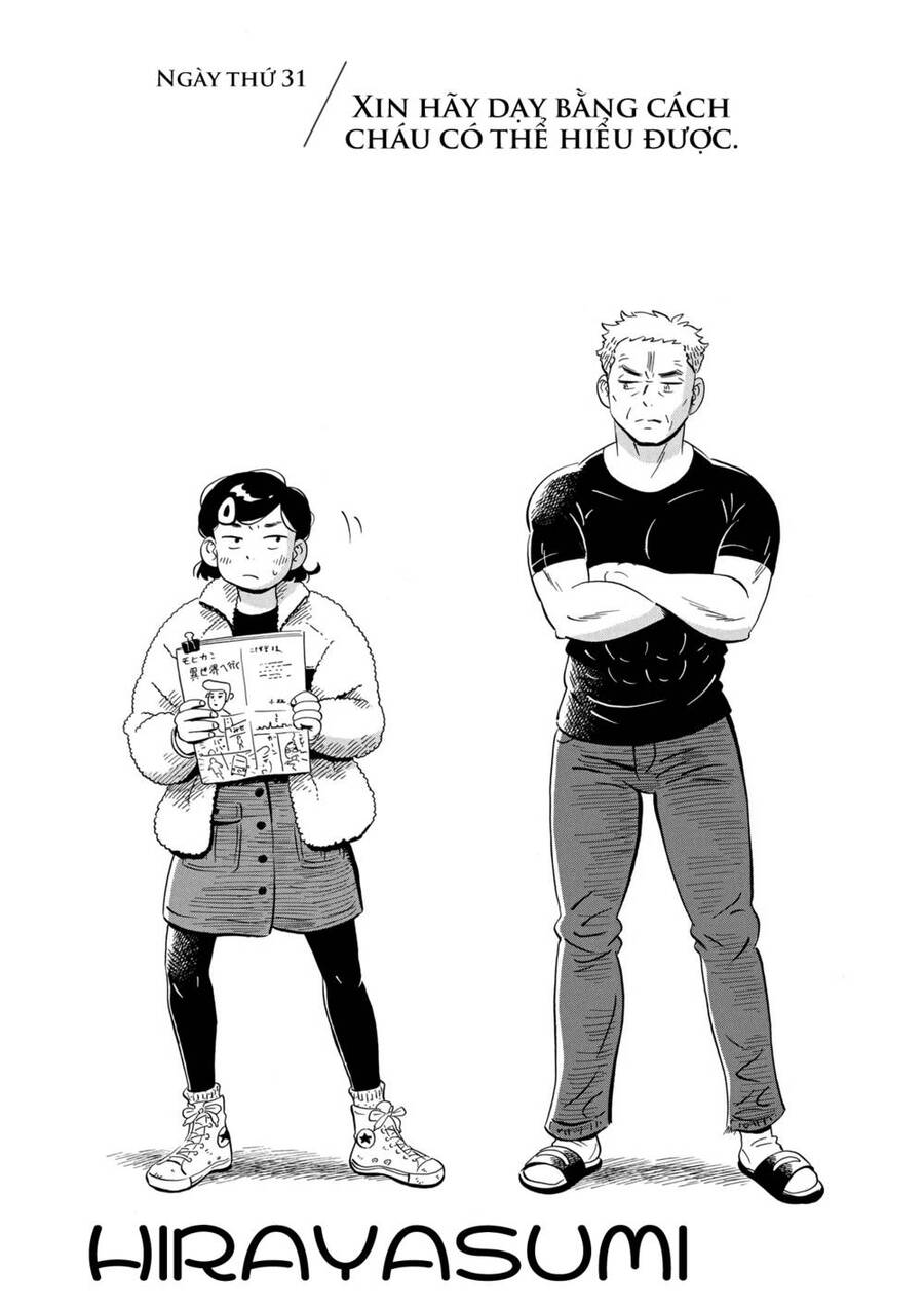 hirayasumi chapter 31 1