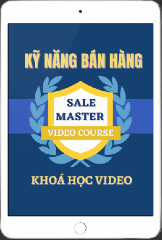 Sách SÁT THỦ BÁN HÀNG tặng kèm Khoá Học Kỹ Năng Bán Hàng, Bộ tài liệu 4.0 và Lộ trình Thực chiến 30 ngày