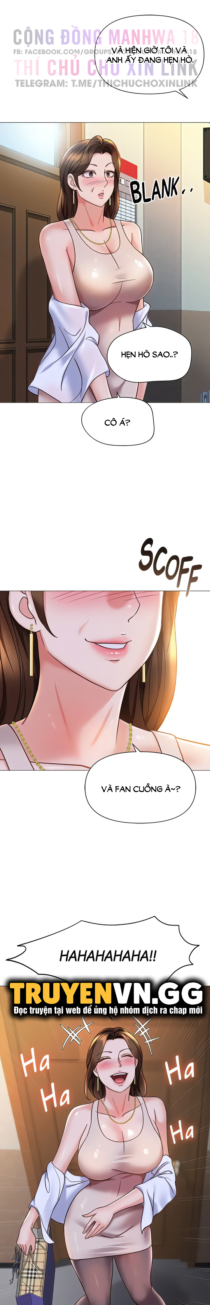 bạn của con gái chapter 111 14