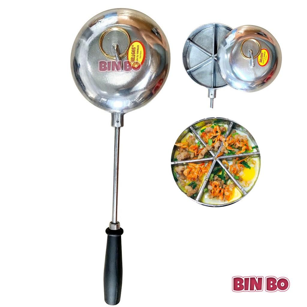 Khuôn Làm Bánh Trứng Cút Bánh Trái Sáng khuôn bánh tam giác Vạn Lợi Dragon - Binbostore