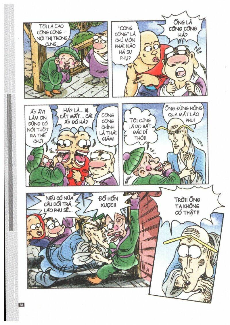 ô long viện siêu buồn cười chapter 6 68
