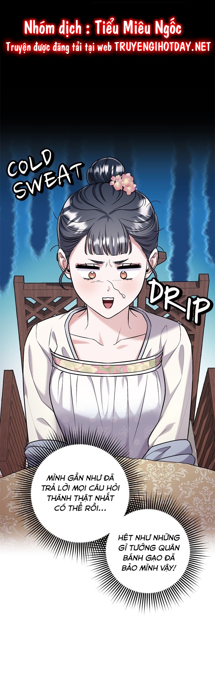 cao thủ chốn hậu cung chapter 28 11