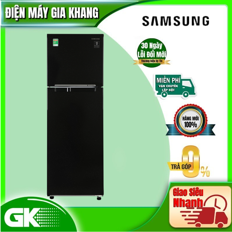 Tủ Lạnh Inverter Samsung RT25M4032BU/SV (256L) - Hàng Chính Hãng - Chỉ Giao tại HCM