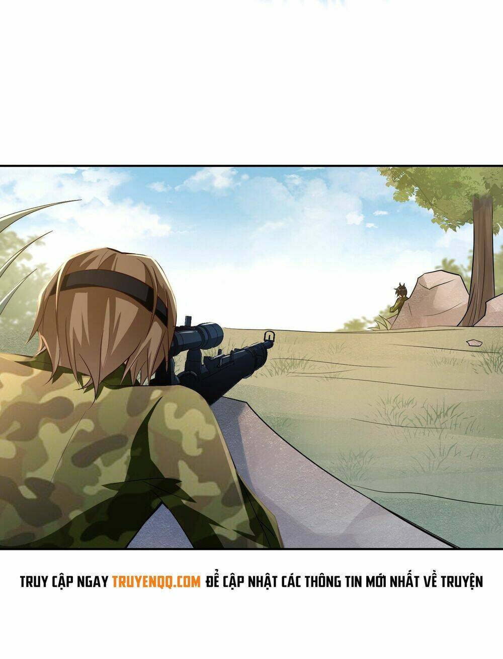 tôi thở cũng có thể mạnh hơn chapter 37 27